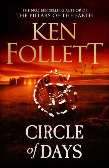 Circle of Days : The epic new novel from the No. 1 bestselling author of The Pillars of the Earth - The Cleeve Bookshop