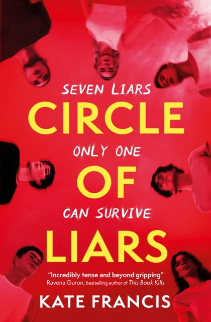 Circle of Liars - The Cleeve Bookshop