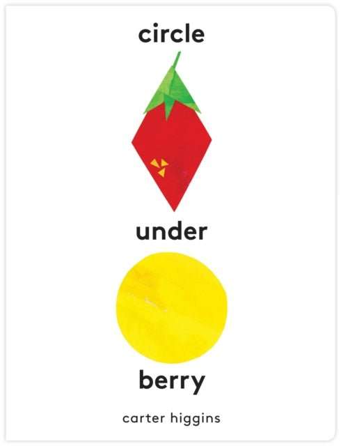 Circle Under Berry - The Cleeve Bookshop