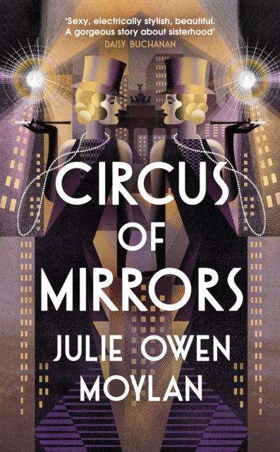 Circus of Mirrors - The Cleeve Bookshop
