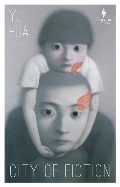 City of Fiction - Signed Bookplate Paperback Edition - The Cleeve Bookshop