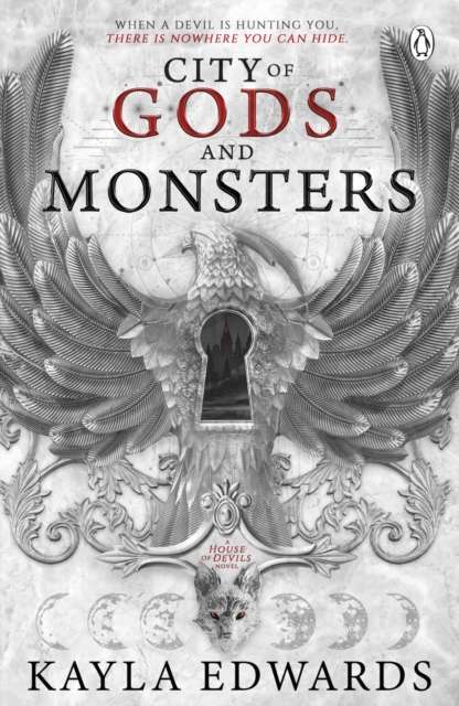 City of Gods and Monsters - The Cleeve Bookshop