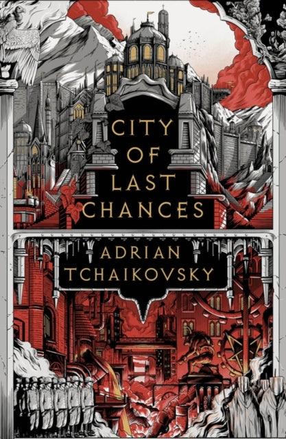 City of Last Chances - 9781801108447