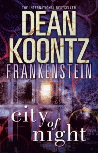 City of Night : Book 2 - The Cleeve Bookshop