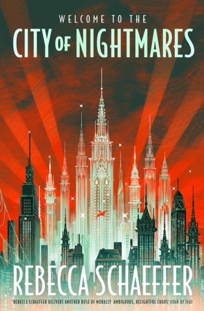 City of Nightmares : The thrilling, surprising young adult urban fantasy - 9781399712149