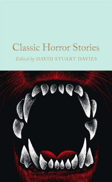 Classic Horror Stories - The Cleeve Bookshop