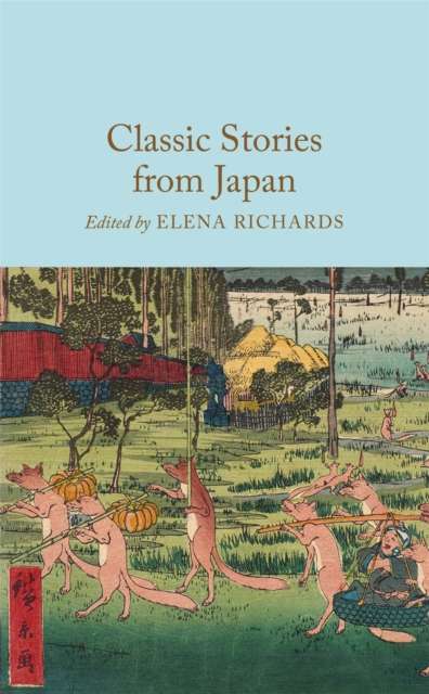 Classic Stories from Japan - The Cleeve Bookshop