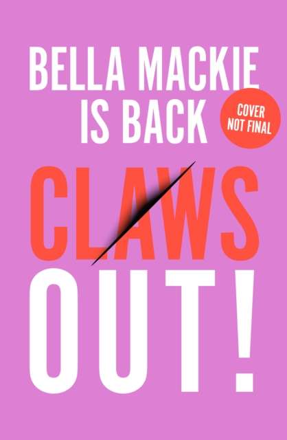 Claws Out! - Signed First Edition - The Cleeve Bookshop