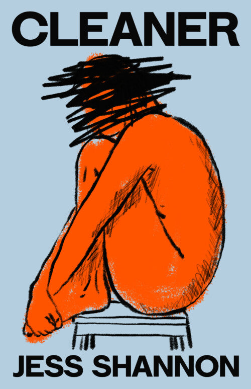 Cleaner - Signed Bookplate First Edition