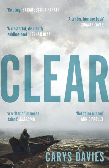 Clear - The Cleeve Bookshop