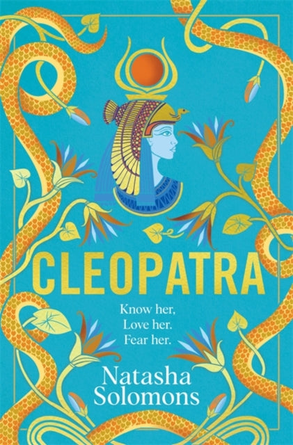 Cleopatra - Signed First Sprayed Edge Edition - The Cleeve Bookshop
