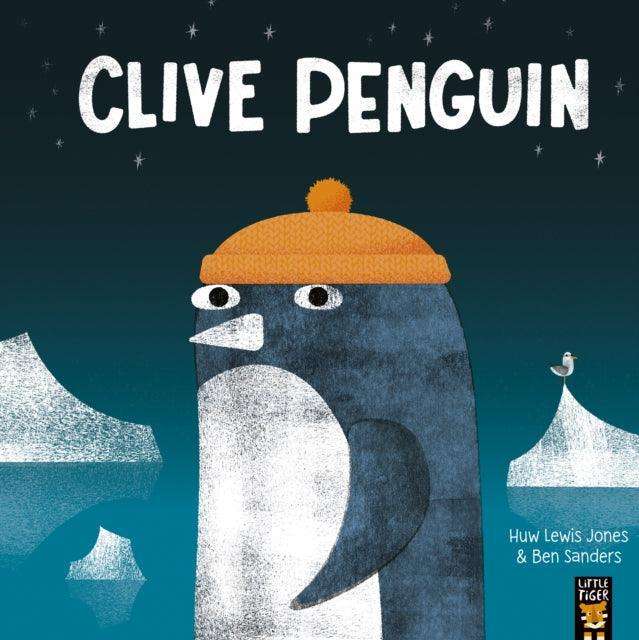 Clive Penguin - The Cleeve Bookshop