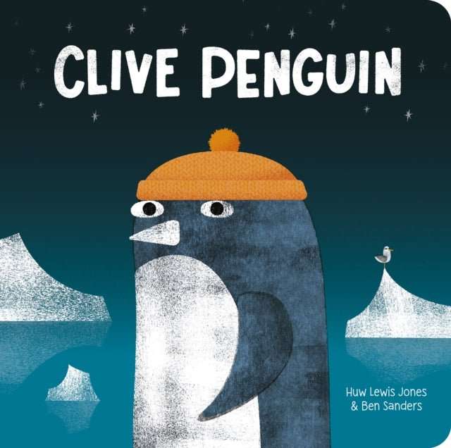 Clive Penguin - The Cleeve Bookshop