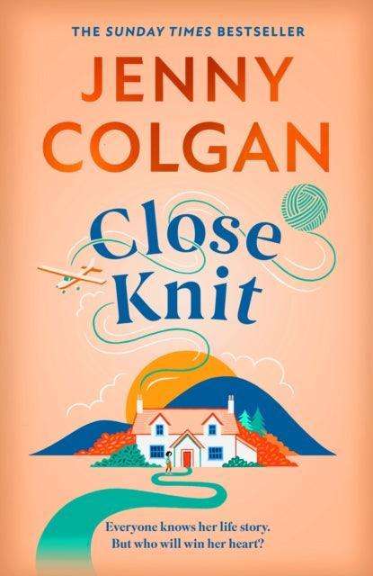 Close Knit : the brilliant new, feel-good love story from the global bestseller - The Cleeve Bookshop