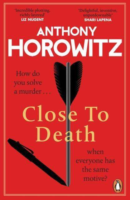 Close to Death : How do you solve a murder … when everyone has the same motive? (Hawthorne, 5) - The Cleeve Bookshop