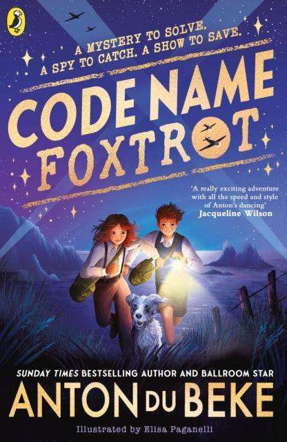 Code Name Foxtrot - The Cleeve Bookshop
