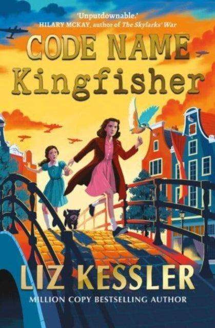 Code Name Kingfisher - The Cleeve Bookshop