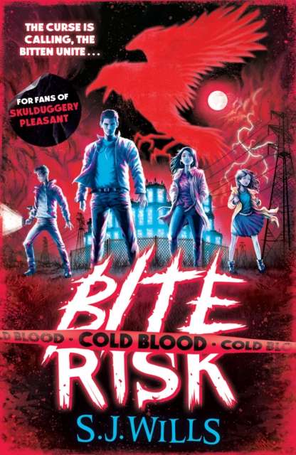 Cold Blood : Volume 3 - The Cleeve Bookshop