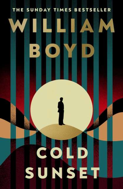 Cold Sunset - Signed First Edition - The Cleeve Bookshop