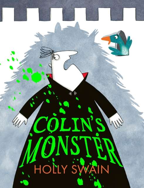 Colin’s Monster - The Cleeve Bookshop