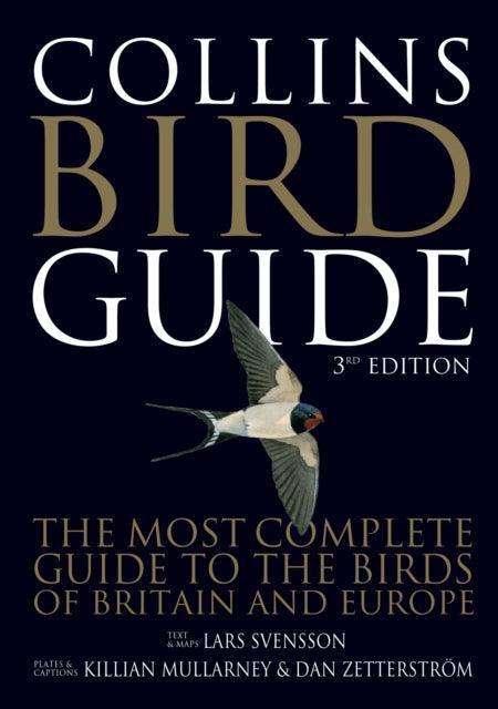 Collins Bird Guide - The Cleeve Bookshop