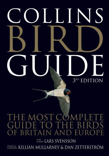 Collins Bird Guide - The Cleeve Bookshop