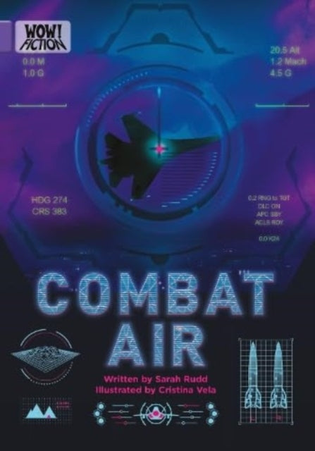 Combat Air - The Cleeve Bookshop