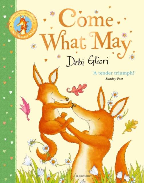Come What May - The Cleeve Bookshop