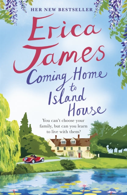 Coming Home to Island House - The Cleeve Bookshop