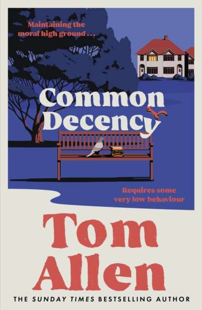Common Decency - Signed First Edition - The Cleeve Bookshop