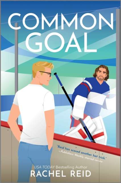 Common Goal : Now Streaming on Crave and HBO Max - The Cleeve Bookshop