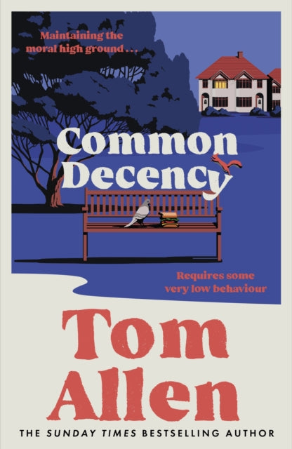 Common Decency - Signed First Edition