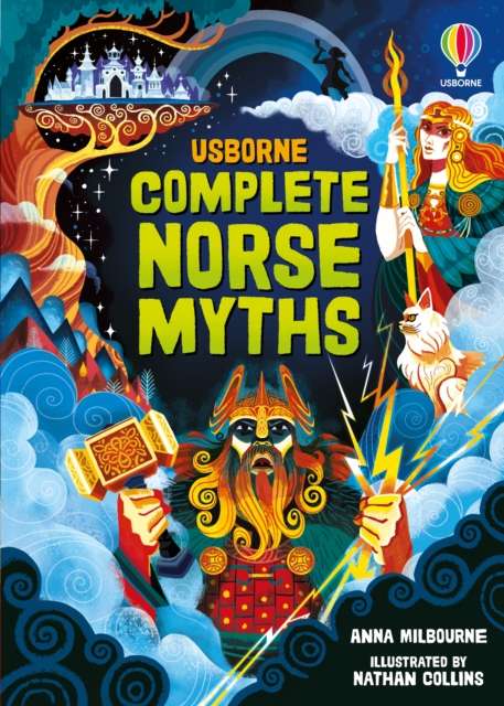 Complete Norse Myths - The Cleeve Bookshop