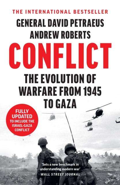 Conflict : The Evolution of Warfare from 1945 to Gaza - The Cleeve Bookshop