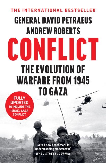 Conflict : The Evolution of Warfare from 1945 to Gaza - The Cleeve Bookshop