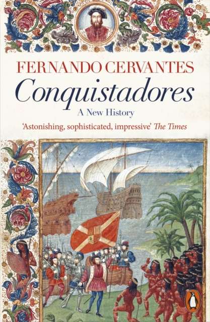 Conquistadores - The Cleeve Bookshop