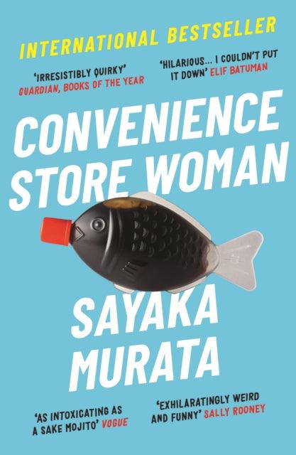 Convenience Store Woman - The Cleeve Bookshop