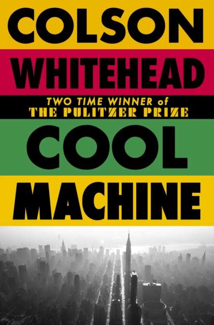 Cool Machine - Signed First Edition - The Cleeve Bookshop