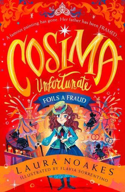 Cosima Unfortunate Foils a Fraud : Book 2 - The Cleeve Bookshop