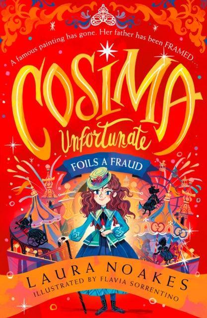 Cosima Unfortunate Foils a Fraud : Book 2 - The Cleeve Bookshop