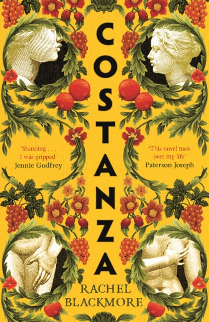 Costanza : 'Striking fictional retelling of this true history' – Sunday Times - The Cleeve Bookshop