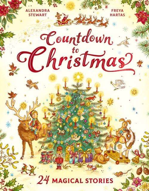 Countdown to Christmas : 24 Magical Stories - The Cleeve Bookshop
