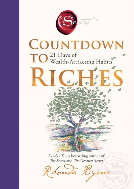 Countdown to Riches : 21 Days of Wealth-Attracting Habits - The Cleeve Bookshop