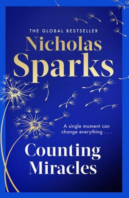 Counting Miracles : the brand-new heart-breaking yet uplifting novel from the author of global bestseller, THE NOTEBOOK - The Cleeve Bookshop