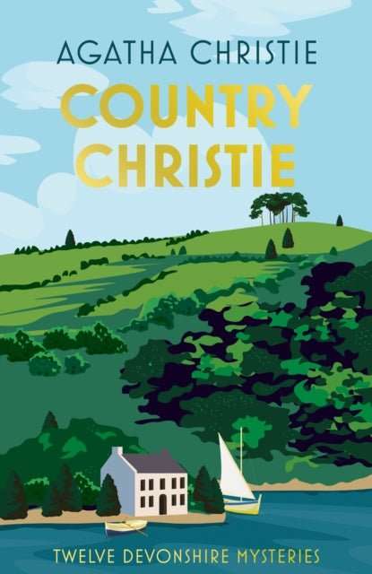 Country Christie : Twelve Devonshire Mysteries - The Cleeve Bookshop