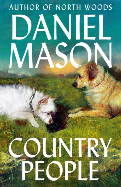 Country People - Signed First Edition - The Cleeve Bookshop