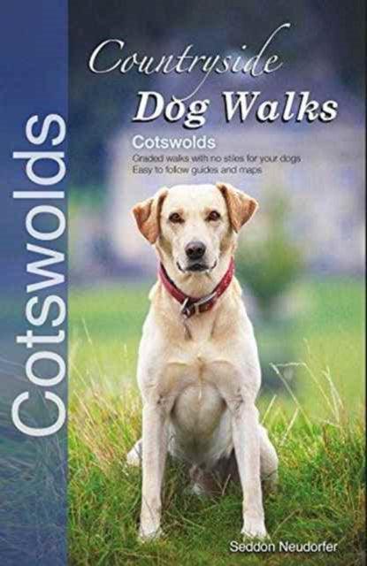 Countryside Dog Walks : Cotswolds - The Cleeve Bookshop