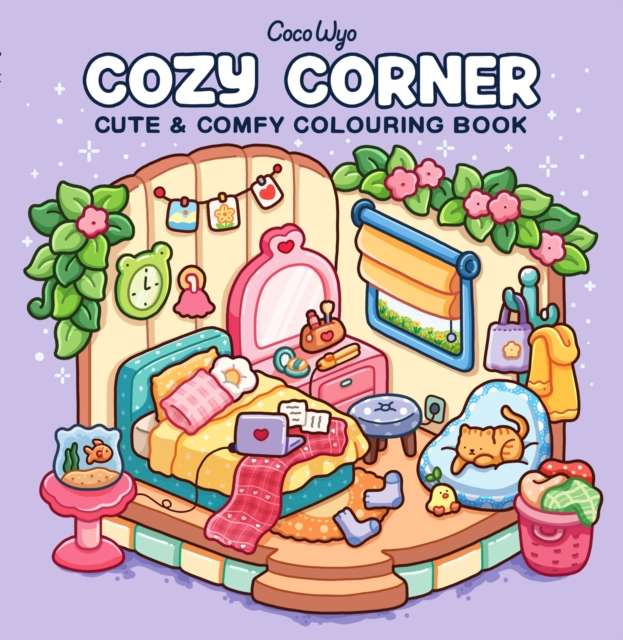 Cozy Corner - The Cleeve Bookshop