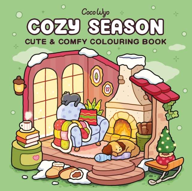 Cozy Season - The Cleeve Bookshop