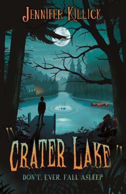 Crater Lake - The Cleeve Bookshop